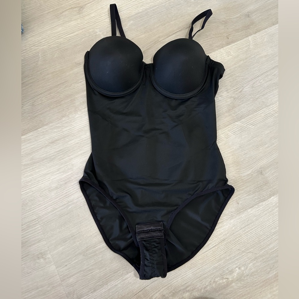 Black Bodysuit